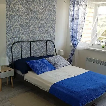 Apartament Baltic Relax Rowy (Pomerania)