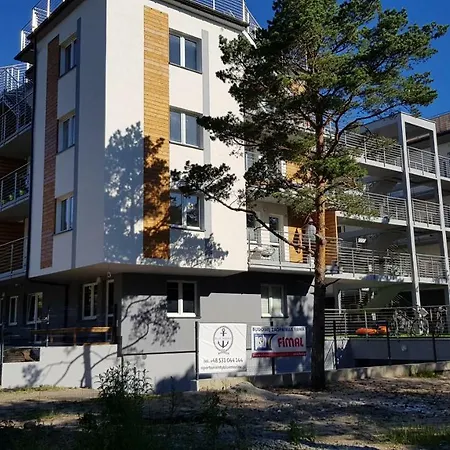 Baltic Relax Apartment Rowy (Pomerania)