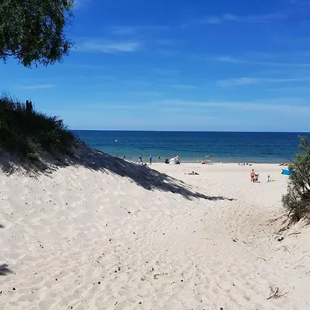 Apartment Baltic Relax Rowy (Pomerania)