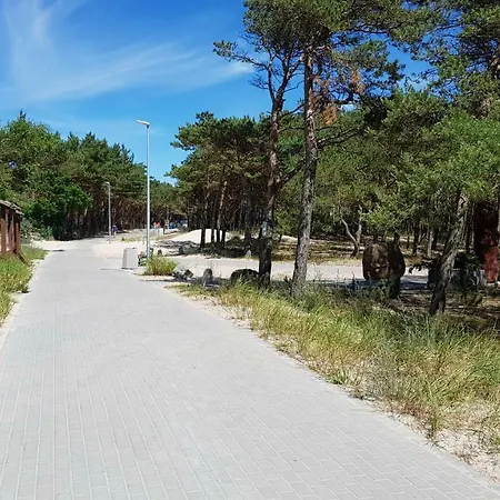 Apartament Baltic Relax Rowy (Pomerania)