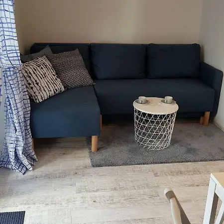 Baltic Relax Apartament Rowy (Pomerania)