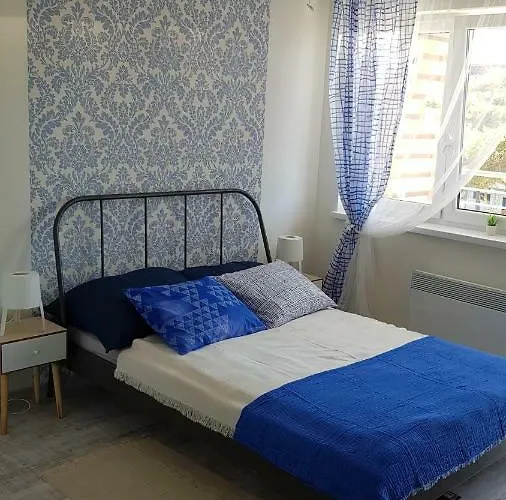 Apartment Baltic Relax Rowy (Pomerania)