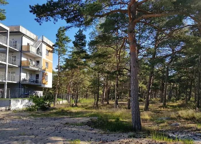Apartment Baltic Relax