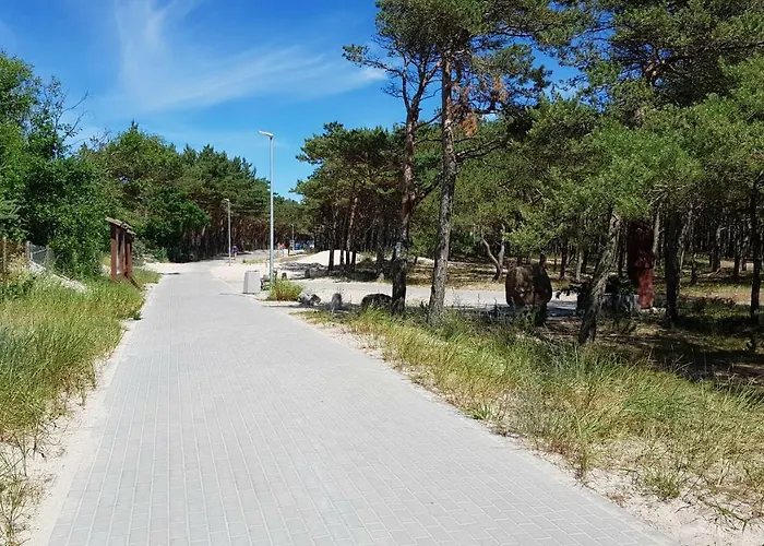 Apartment Baltic Relax Rowy (Pomerania)
